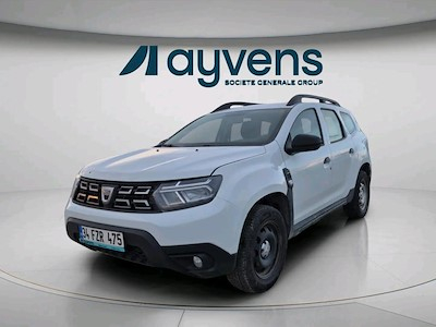 Buy DACIA Duster on Ayvens Carmarket