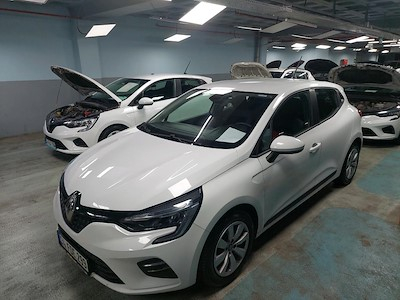 Koupit RENAULT CLIO na Ayvens Carmarket