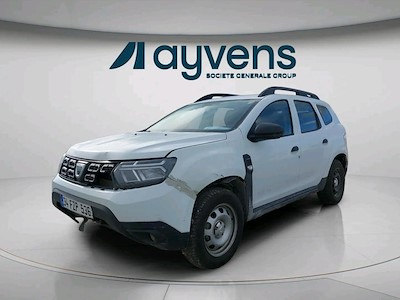 Kup DACIA Duster na Ayvens Carmarket