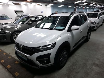 Kaufe DACIA Sandero Stepway bei Ayvens Carmarket