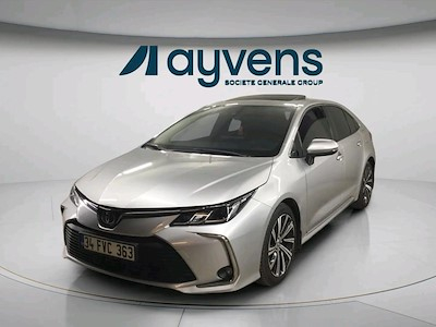 Buy TOYOTA COROLLA on Ayvens Carmarket