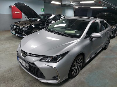 Buy TOYOTA COROLLA on Ayvens Carmarket