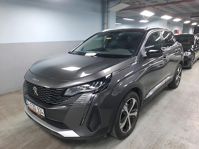 Koupit PEUGEOT 3008 na Ayvens Carmarket