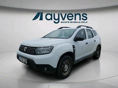 Kup DACIA Duster na Ayvens Carmarket