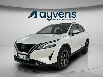 Comprar NISSAN Qashqai en Ayvens Carmarket