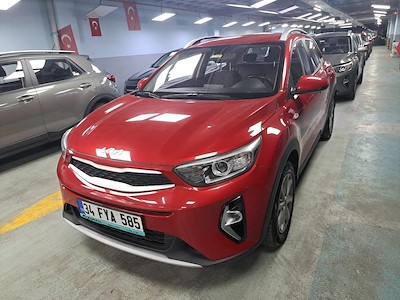 Ayvens Carmarket den KIA Stonic satın al