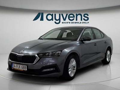 Ayvens Carmarket den SKODA OCTAVIA satın al