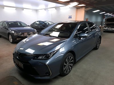 Ayvens Carmarket den TOYOTA COROLLA satın al