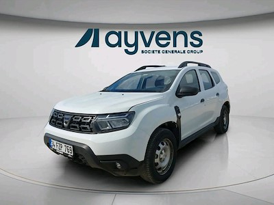 Buy DACIA Duster on Ayvens Carmarket