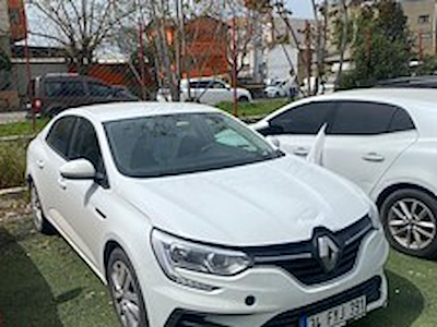 Acquista RENAULT MEGANE a Ayvens Carmarket