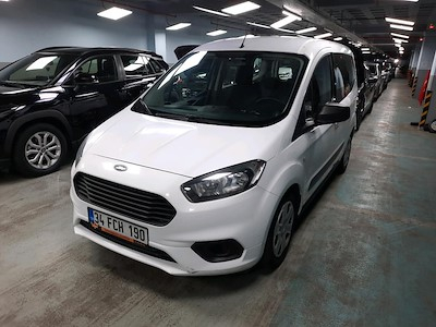 Ayvens Carmarket den FORD Tourneo Courier Journey satın al