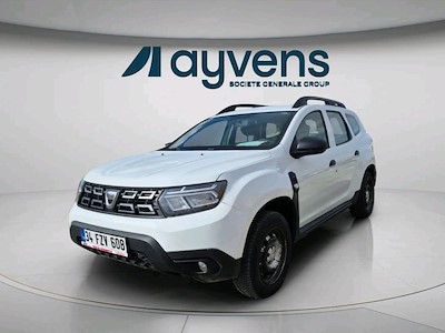 Kup DACIA Duster na Ayvens Carmarket
