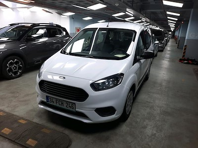 Ayvens Carmarket den FORD Tourneo Courier Journey satın al