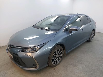 Comprar TOYOTA COROLLA en Ayvens Carmarket