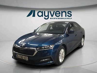 Buy SKODA OCTAVIA on Ayvens Carmarket