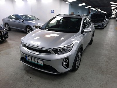 Comprar KIA Stonic en Ayvens Carmarket