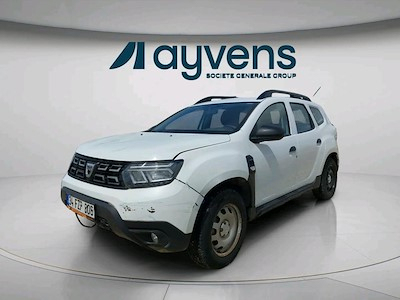 Buy DACIA Duster on Ayvens Carmarket