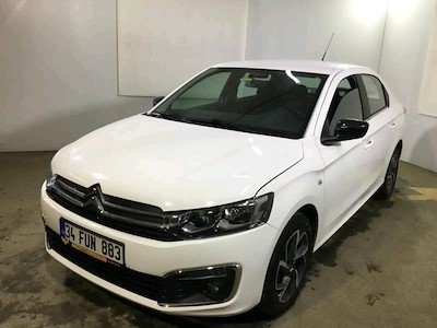 Buy CITROËN C-Elysee on Ayvens Carmarket