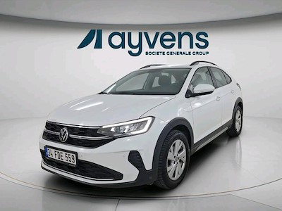 Αγορά VOLKSWAGEN Taigo στο Ayvens Carmarket