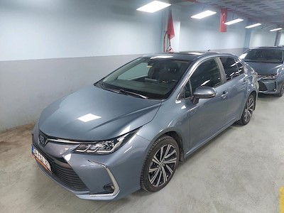 Comprar TOYOTA COROLLA en Ayvens Carmarket