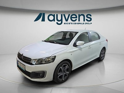 Ayvens Carmarket den CITROËN C-Elysee satın al