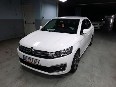 Acquista CITROËN C-Elysee a Ayvens Carmarket
