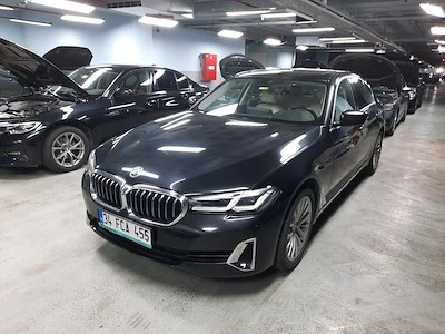 Ayvens Carmarket den BMW 5 Serisi satın al
