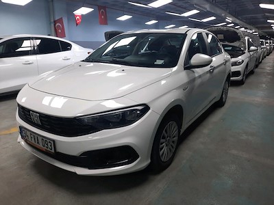 Kupi FIAT Egea na Ayvens Carmarket