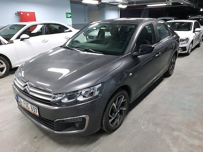 Koupit CITROËN C-Elysee na Ayvens Carmarket