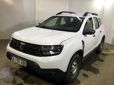 Kup DACIA Duster na Ayvens Carmarket