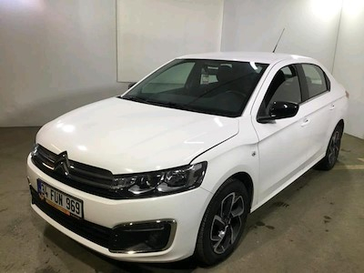 Achetez CITROËN C-Elysee sur Ayvens Carmarket