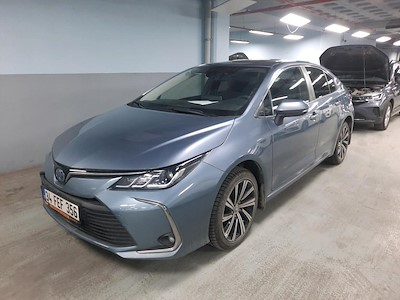 Comprar TOYOTA COROLLA en Ayvens Carmarket