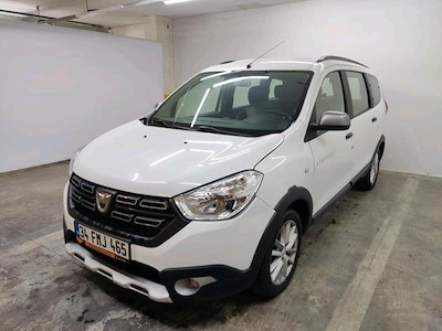 Buy DACIA Lodgy on Ayvens Carmarket