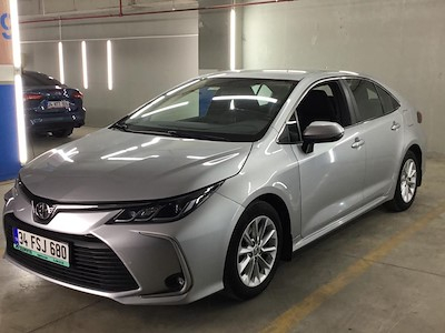Ayvens Carmarket den TOYOTA COROLLA satın al
