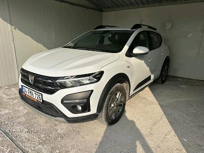 Ayvens Carmarket den DACIA Sandero Stepway satın al