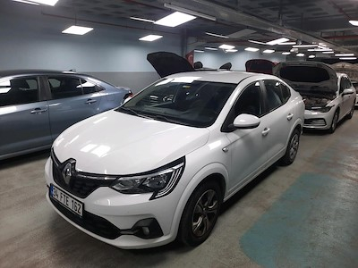 Ayvens Carmarket den RENAULT Taliant satın al