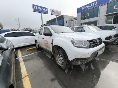 Köp DACIA Duster på Ayvens Carmarket