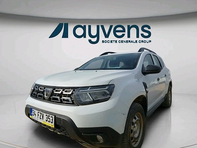 Kupi DACIA Duster na Ayvens Carmarket