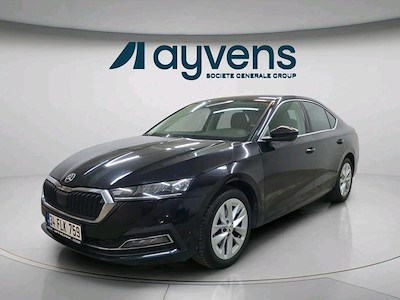 Buy SKODA OCTAVIA on Ayvens Carmarket