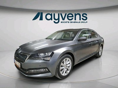 Ayvens Carmarket den SKODA SUPERB satın al