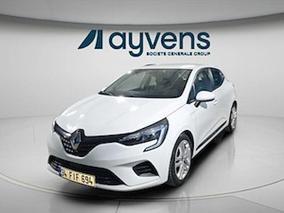 Buy RENAULT CLIO on Ayvens Carmarket