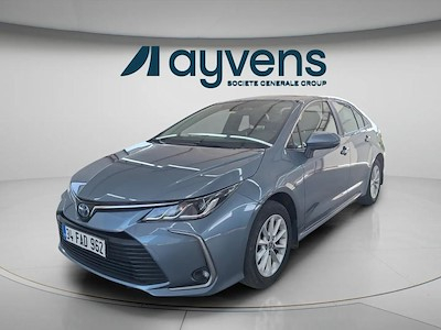Ayvens Carmarket den TOYOTA COROLLA satın al