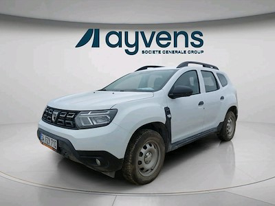 Achetez DACIA Duster sur Ayvens Carmarket