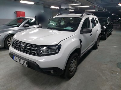 Kúpiť DACIA Duster na Ayvens Carmarket