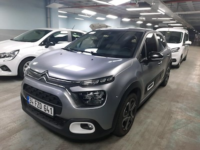 Ayvens Carmarket den CITROËN C3 satın al