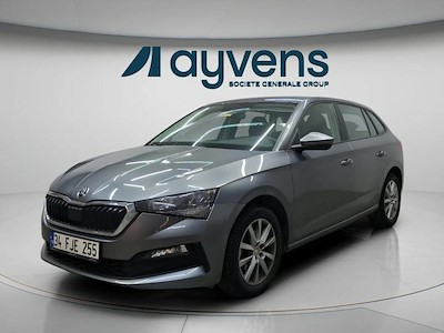 Ayvens Carmarket den SKODA Scala satın al