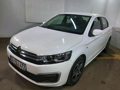 Ayvens Carmarket den CITROËN C-Elysee satın al