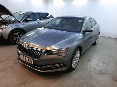 Buy SKODA SUPERB on Ayvens Carmarket