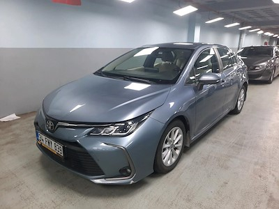 Ayvens Carmarket den TOYOTA COROLLA satın al