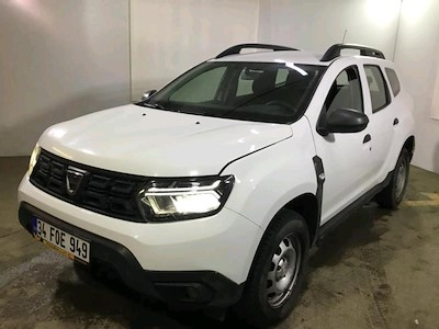 Buy DACIA Duster on Ayvens Carmarket